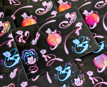 Load image into Gallery viewer, Esper Kitty Holo Sticker Sheet
