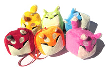 Load image into Gallery viewer, Boxfox Mascot Plush Keychain