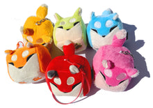 Load image into Gallery viewer, Boxfox Mascot Plush Keychain