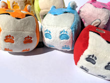 Load image into Gallery viewer, Boxfox Mascot Plush Keychain