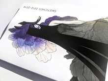 Load image into Gallery viewer, Sketchbook zine: 2012-2014