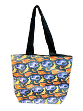 Load image into Gallery viewer, Microraptors Tote Bag