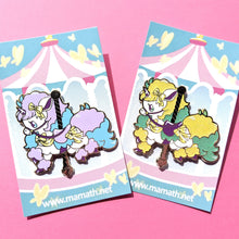 Load image into Gallery viewer, Fairy Pony Hard Enamel Pin