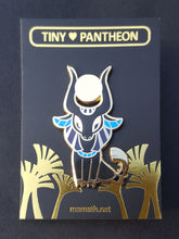 Load image into Gallery viewer, Hathor Enamel Pin (Tiny Pantheon 2018)