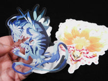Load image into Gallery viewer, BIG Digi Champ Vinyl Stickers