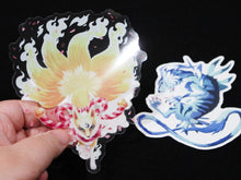 Load image into Gallery viewer, BIG Digi Champ Vinyl Stickers