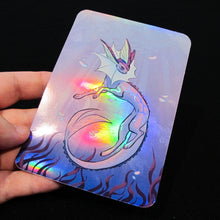 Load image into Gallery viewer, BIG Vaporeon Vinyl Stickers