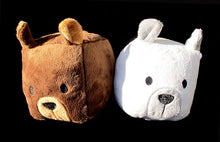 Load image into Gallery viewer, Squarebear Plush Toy