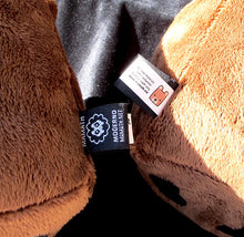 Load image into Gallery viewer, Squarebear Plush Toy