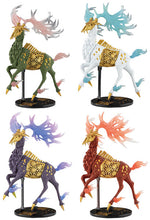 Load image into Gallery viewer, Imaginary Creatures Encyclopedia II: Divine Deer of Four Seasons Blind Box Figure