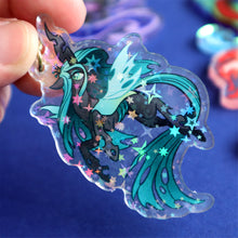 Load image into Gallery viewer, MLP Villains Acrylic Keychains