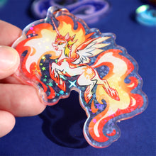 Load image into Gallery viewer, MLP Villains Acrylic Keychains