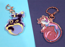 Load image into Gallery viewer, &#39;eons Acrylic Keychains