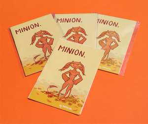 Minon Minicomic/Zine