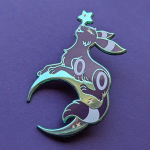 Umbra Moonperch Hard Enamel Pin