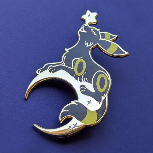 Umbra Moonperch Hard Enamel Pin