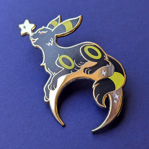 Umbra Moonperch Hard Enamel Pin