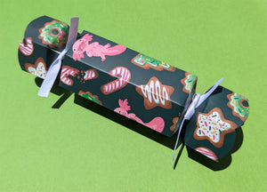 Snaxolotl Christmas Crackers - Set of 6 - Unique Axolotl Surprise Gifts!