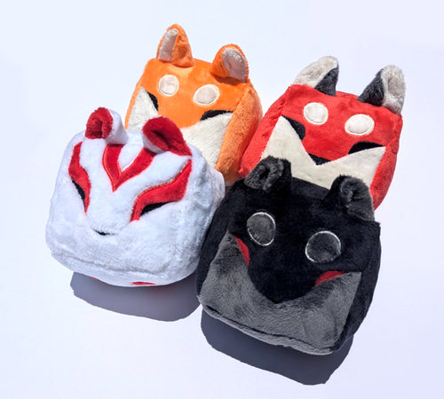 Boxfox Plush Toy