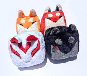 Boxfox Plush Toy