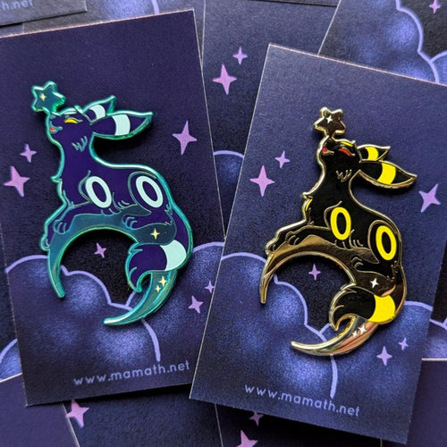 Umbra Moonperch Hard Enamel Pin