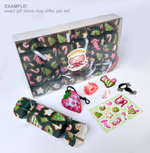 Load image into Gallery viewer, Snaxolotl Christmas Crackers - Set of 6 - Unique Axolotl Surprise Gifts!