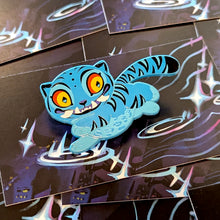 Load image into Gallery viewer, Kpop Tiger Enamel Pin