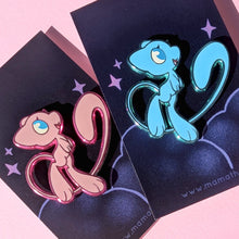 Load image into Gallery viewer, ESP Meowmeow Hard Enamel Pin