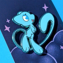 Load image into Gallery viewer, ESP Meowmeow Hard Enamel Pin