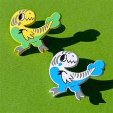 Load image into Gallery viewer, Teeny Weeny Deenos: Budgies
