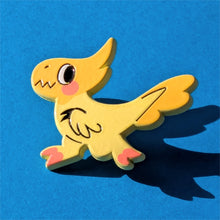 Load image into Gallery viewer, Teeny Weeny Deenos: Cockatiels