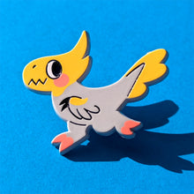 Load image into Gallery viewer, Teeny Weeny Deenos: Cockatiels