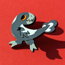 Load image into Gallery viewer, Teeny Weeny Deenos: Australian Magpie