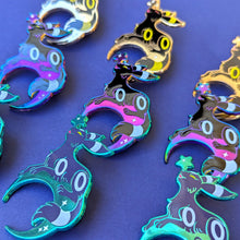 Load image into Gallery viewer, Umbra Moonperch Hard Enamel Pin