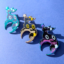 Load image into Gallery viewer, Umbra Moonperch Hard Enamel Pin
