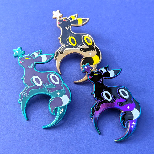 Umbra Moonperch Hard Enamel Pin