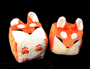 Boxfox Plush Toy