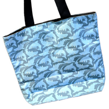Load image into Gallery viewer, Sharkparty Tote Bag