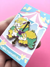 Load image into Gallery viewer, Fairy Pony Hard Enamel Pin