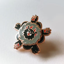 Load image into Gallery viewer, Buer Spinning Enamel Pin