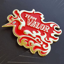 Load image into Gallery viewer, Red Team Go Enamel Pin