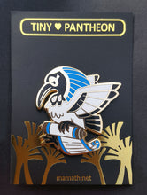 Load image into Gallery viewer, Thoth Enamel PIn (Tiny Pantheon 2018)