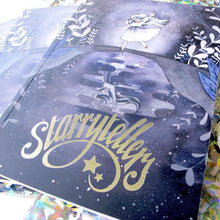 Load image into Gallery viewer, STARRYTELLERS Comics Anthology Book