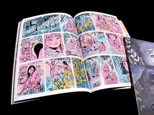 STARRYTELLERS Comics Anthology Book