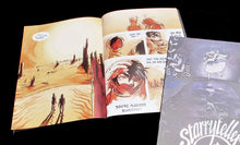 Load image into Gallery viewer, STARRYTELLERS Comics Anthology Book