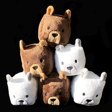 Load image into Gallery viewer, Squarebear Plush Toy